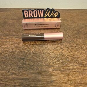 Too Faced Brow Wig Gel - Espresso